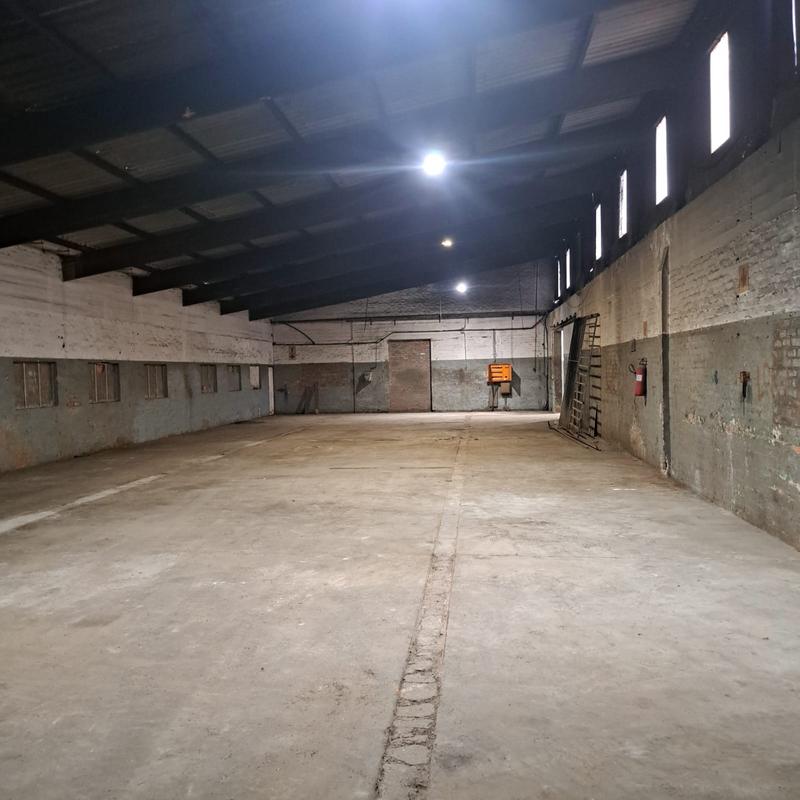 To Let commercial Property for Rent in Neave Industrial Eastern Cape